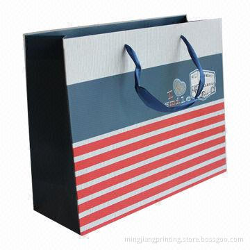 Paper Shopping Bag
